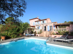 Pleasant holiday home in Lorgues with garden